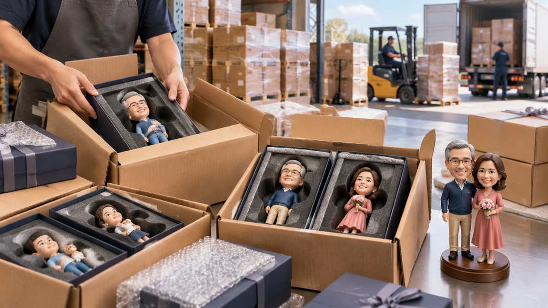 Custom Gift Export Packaging And Delivery Custom Gift Export Packaging And Delivery