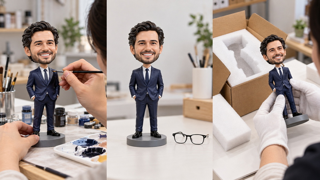 Custom Bobblehead Repair And Replacement Options Custom Bobblehead Repair And Replacement Options