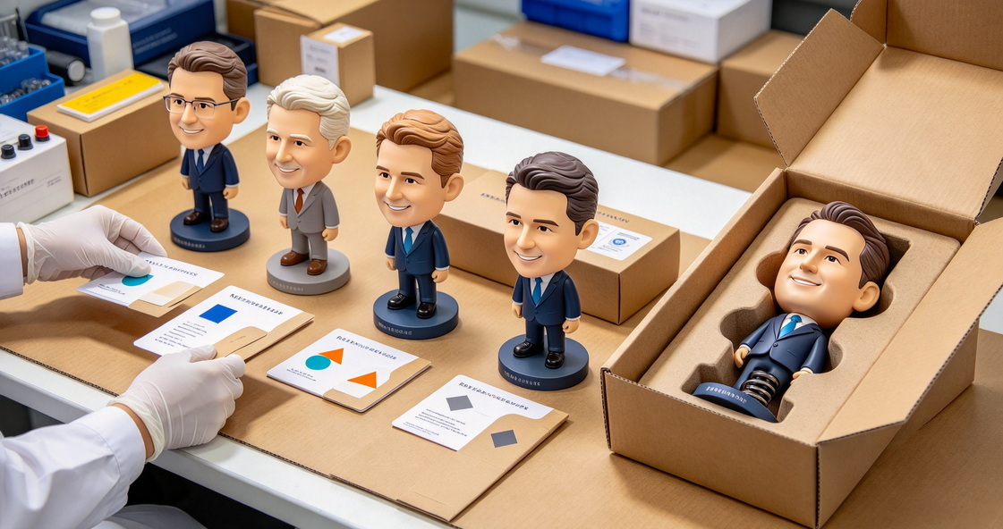 Personalized Bobblehead Bulk Order Matching Personalized Bobblehead Bulk Order Matching
