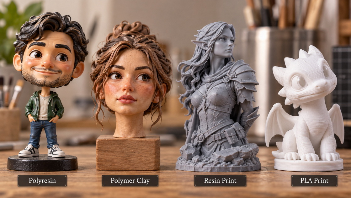 Resin Polymer Clay And 3D Printing Materials Resin Polymer Clay And 3D Printing Materials