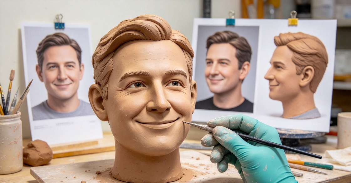 Custom Bobblehead Facial Likeness Review Custom Bobblehead Facial Likeness Review
