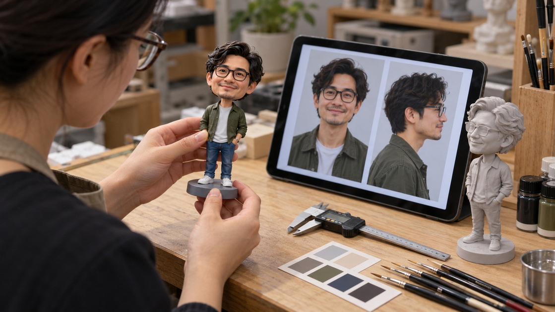 Custom Bobblehead Design And Sample Approval Custom Bobblehead Design And Sample Approval