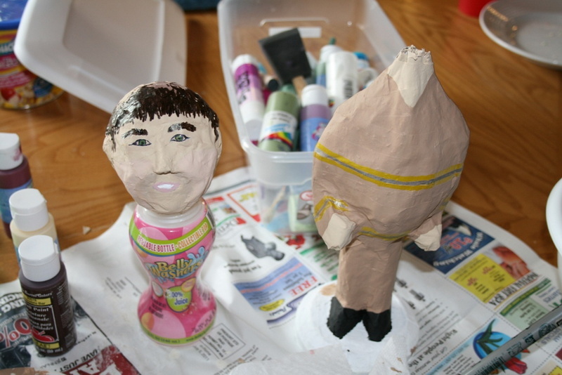 Create Custom Bobblehead