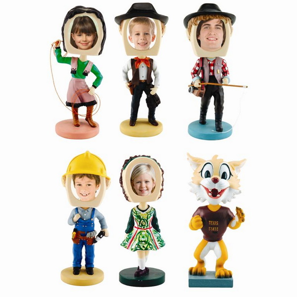 Bobblehead Doll Types