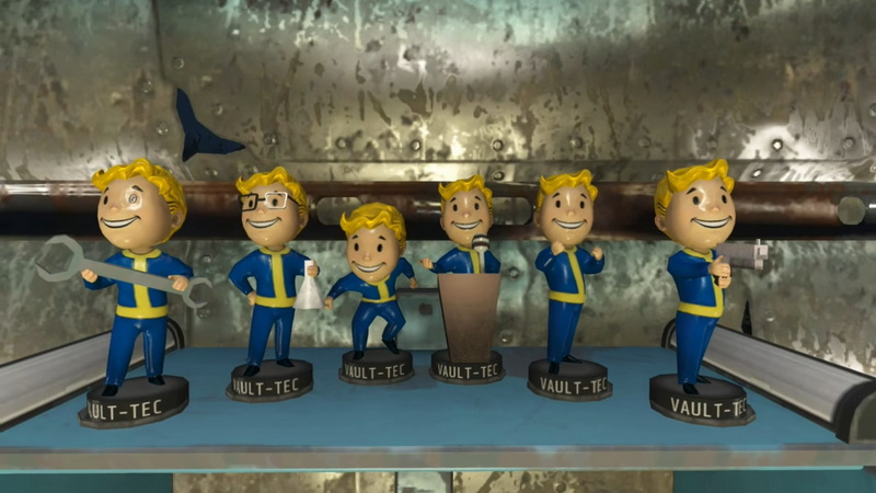 Fallout 4 Bobblehead Locations