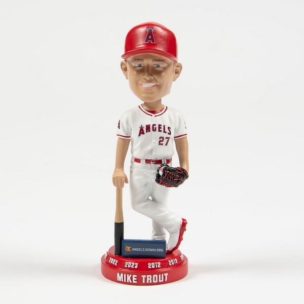 Angel Stadium Bobblehead Collectibles Angel Stadium Bobblehead Collectibles