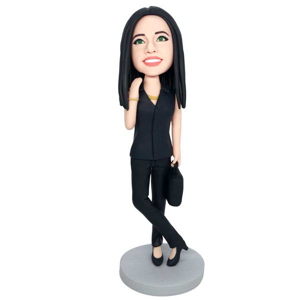 Custom Bobblehead DIY Kit