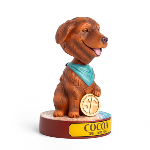 Pet Bobblehead Producers