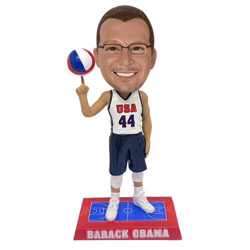 Basketball Figure Bobbleheads Japan