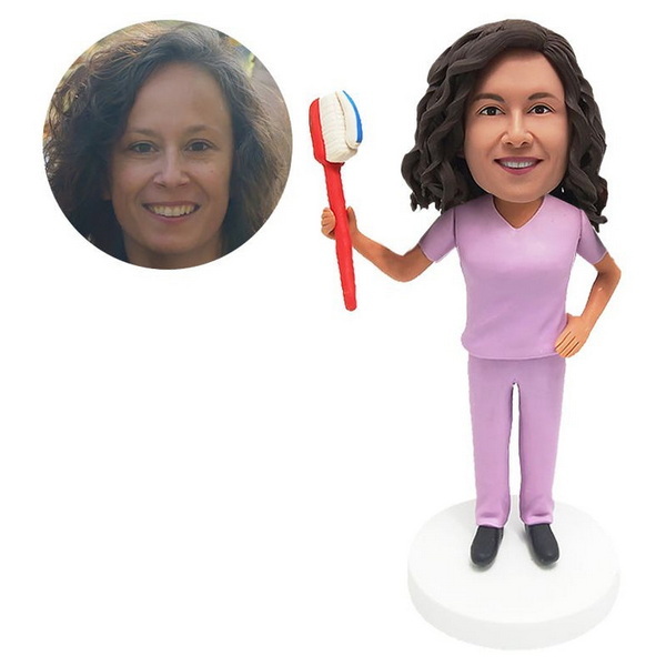 Have A Bobblehead Made of Yourself?