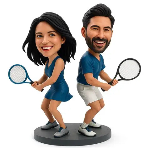 Top 10 Tennis Bobblehead Manufacturers in China