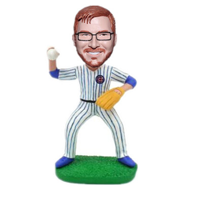 Baseball Bobbleheads