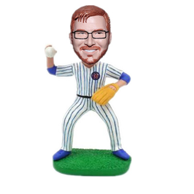 Baseball Bobbleheads