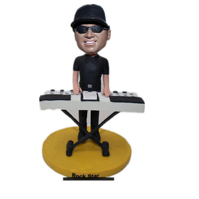 Personalized Dj Bobbleheads Dj Christmas Gift Birthday Gift