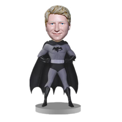 Bat Hero Bobblehead Custom