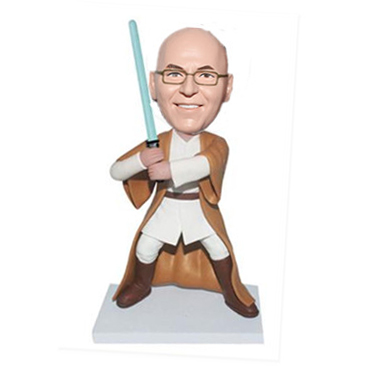 Star Wars Bobblehead Custom