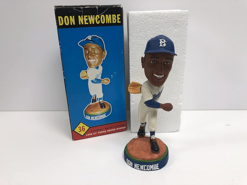 Don Ndewconbe Bobblehead Doll?
