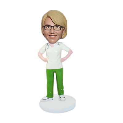Bobble Head Doctor