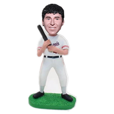 Custom Baseball Bobble Head Sport Bobblehead