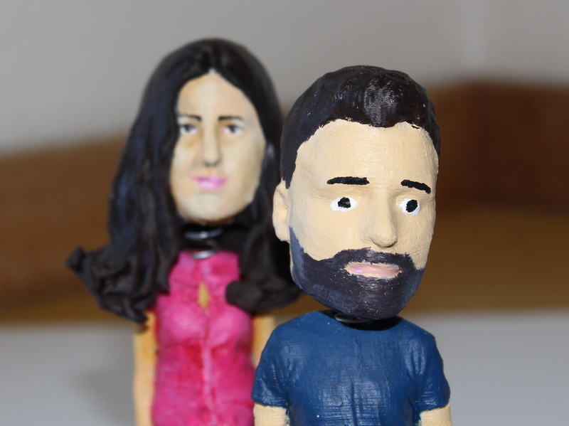 How To Make A Bobblehead?