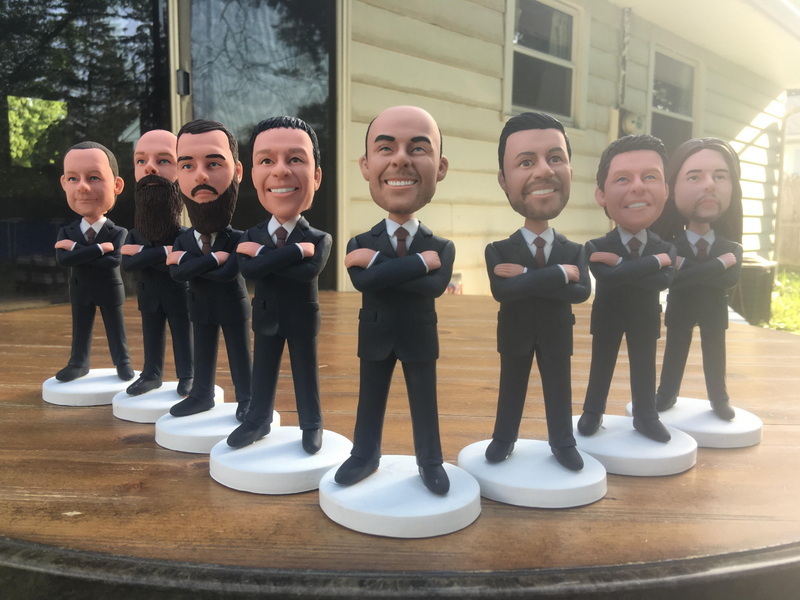 History Of Bobbleheads