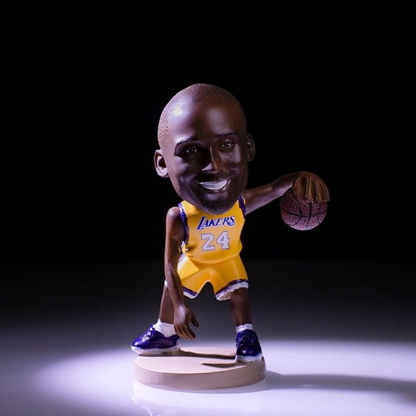 How Much Is A Kobe Bryant Bobblehead Worth?