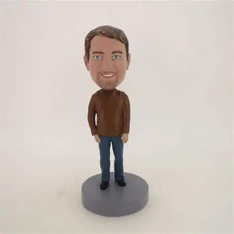 Custom Bobbleheads For Families China