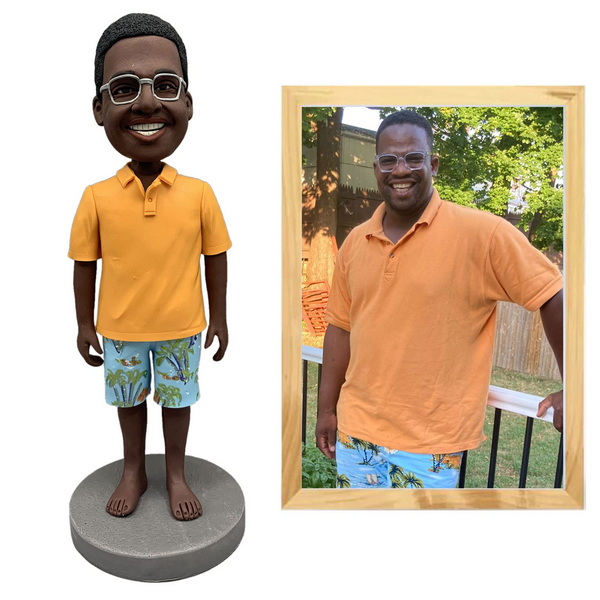Custom Made Bobbleheads Services