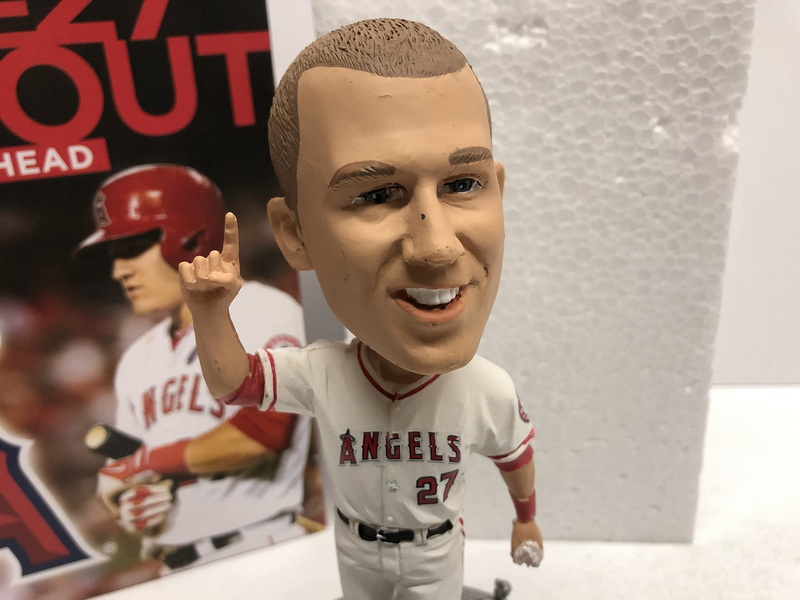 Baseball Bobblehead Giveaway Size Baseball Bobblehead Giveaway Size