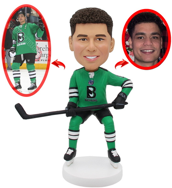 Hockey Bobbleheads Private Label China