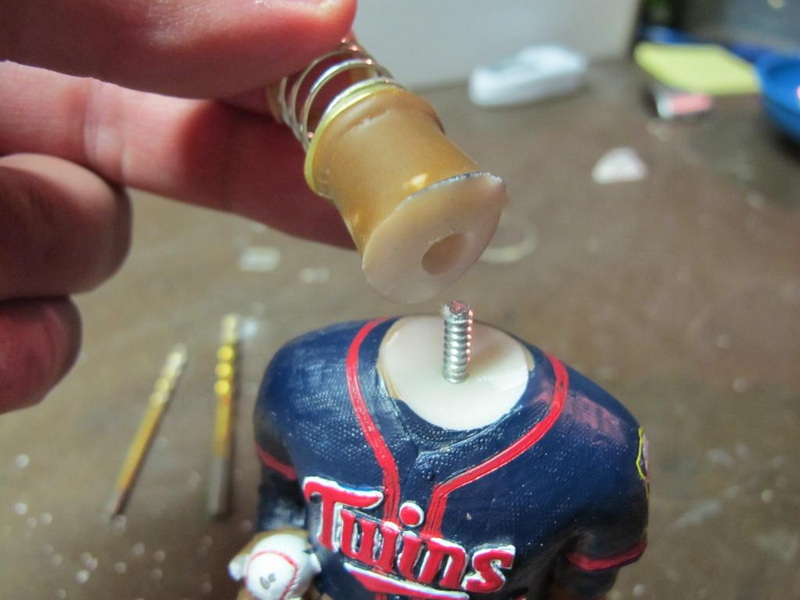 Restore Broken Bobblehead