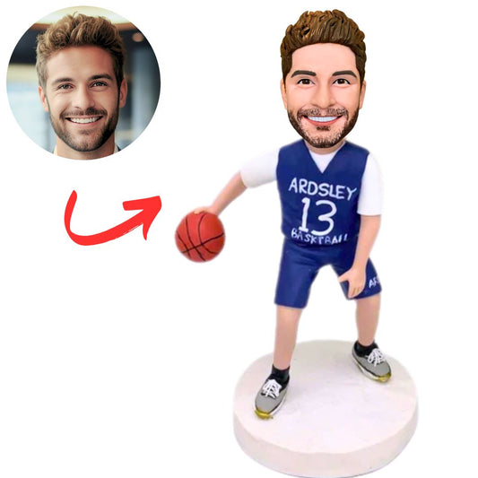 Basketball Figure Bobbleheads Arab States