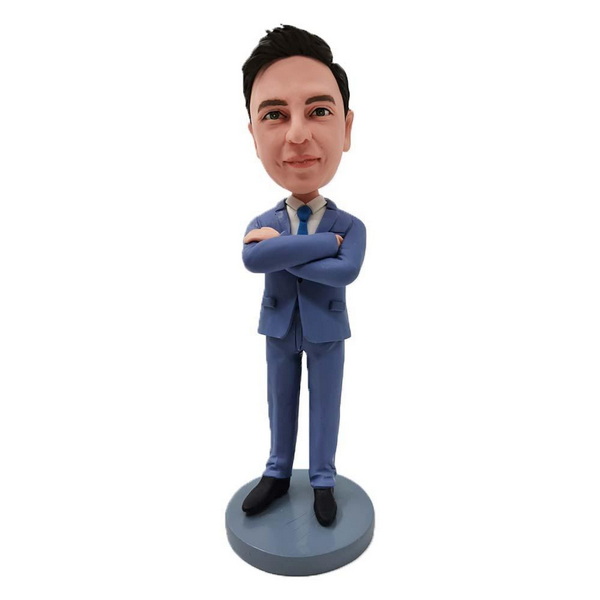 3D Printed Bobblehead Design Software