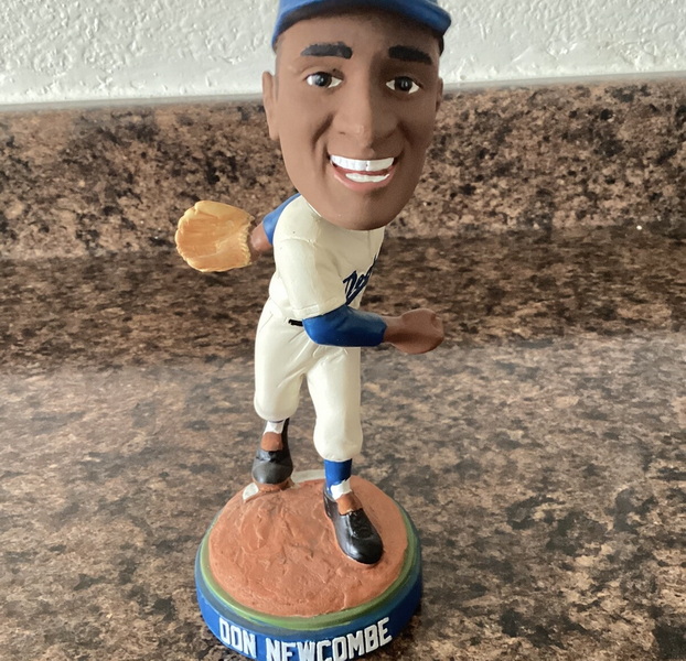 DIY Clay Bobblehead At Home
