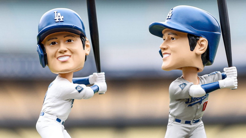 Dodger Stadium Free Bobblehead