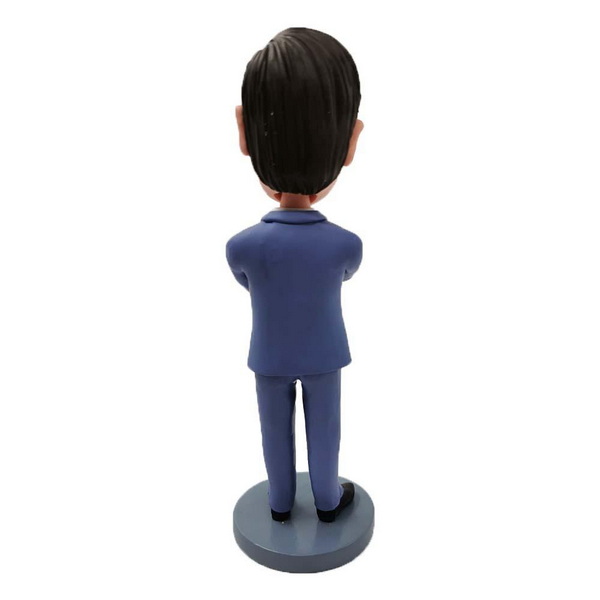 Professional Bobblehead Sculptors Ireland