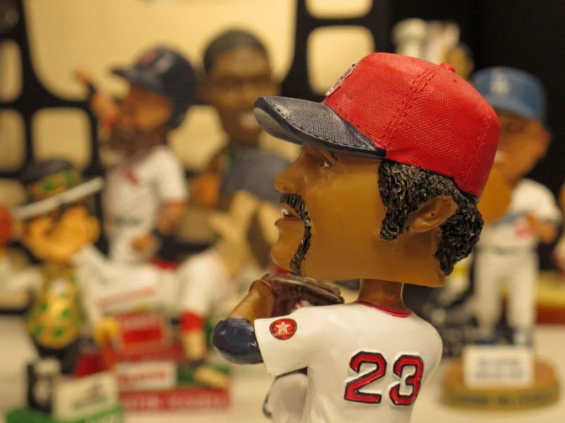 First Bobblehead Creation Place