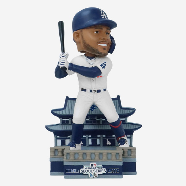 Mookie Betts Dodgers Bobblehead Night