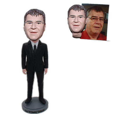 Office Style Bobblehead Custom