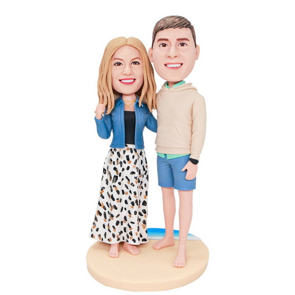 How To Create Your Own Bobblehead Doll?