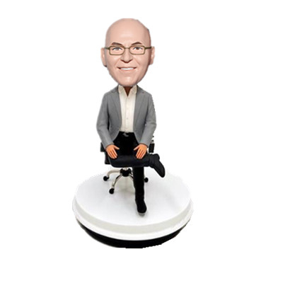 Corporate Champion Bobbleheads Boss