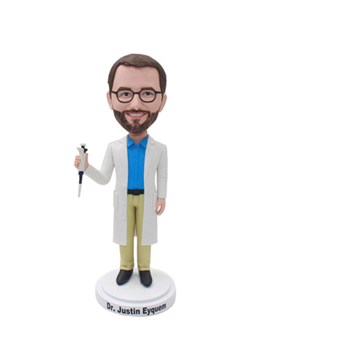 Dentist Bobble Head