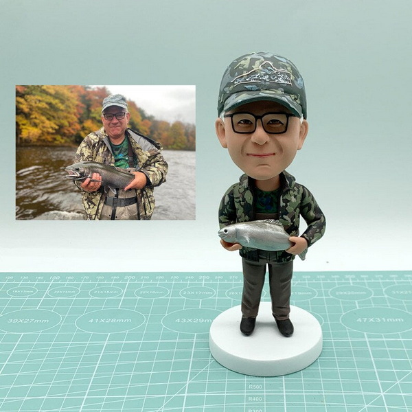 Custom Bobblehead Designs