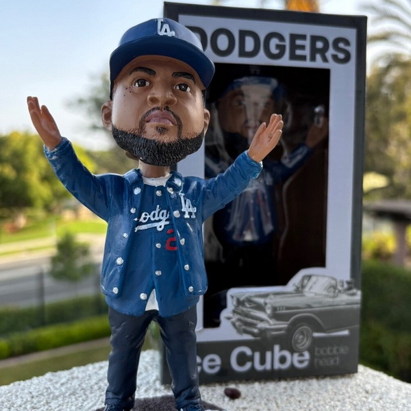 When Is Ice Cube Bobblehead Night?