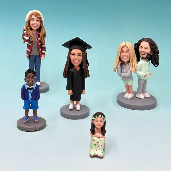 Personalized Bobblehead