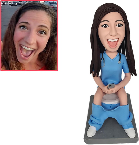 Italy Custom Doll Makers