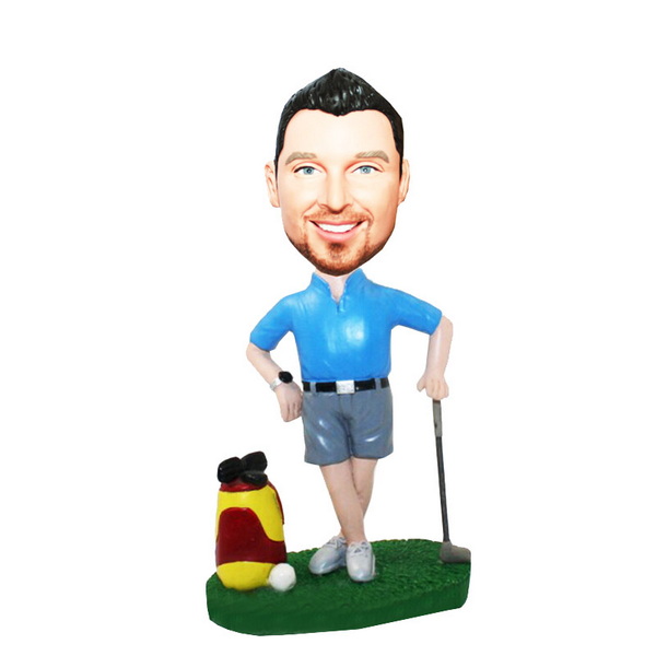 Wholesale Golf Bobbleheads China