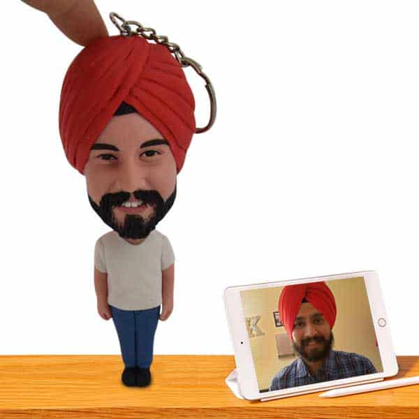 Leather Key Chains Suppliers Spain