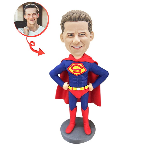 Top 10 Custom Superman Bobblehead Manufacturers in China