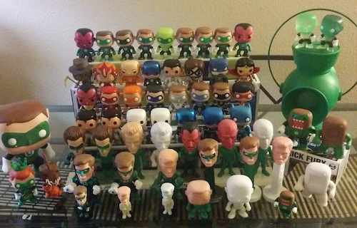 Bobblehead Head Reattachment